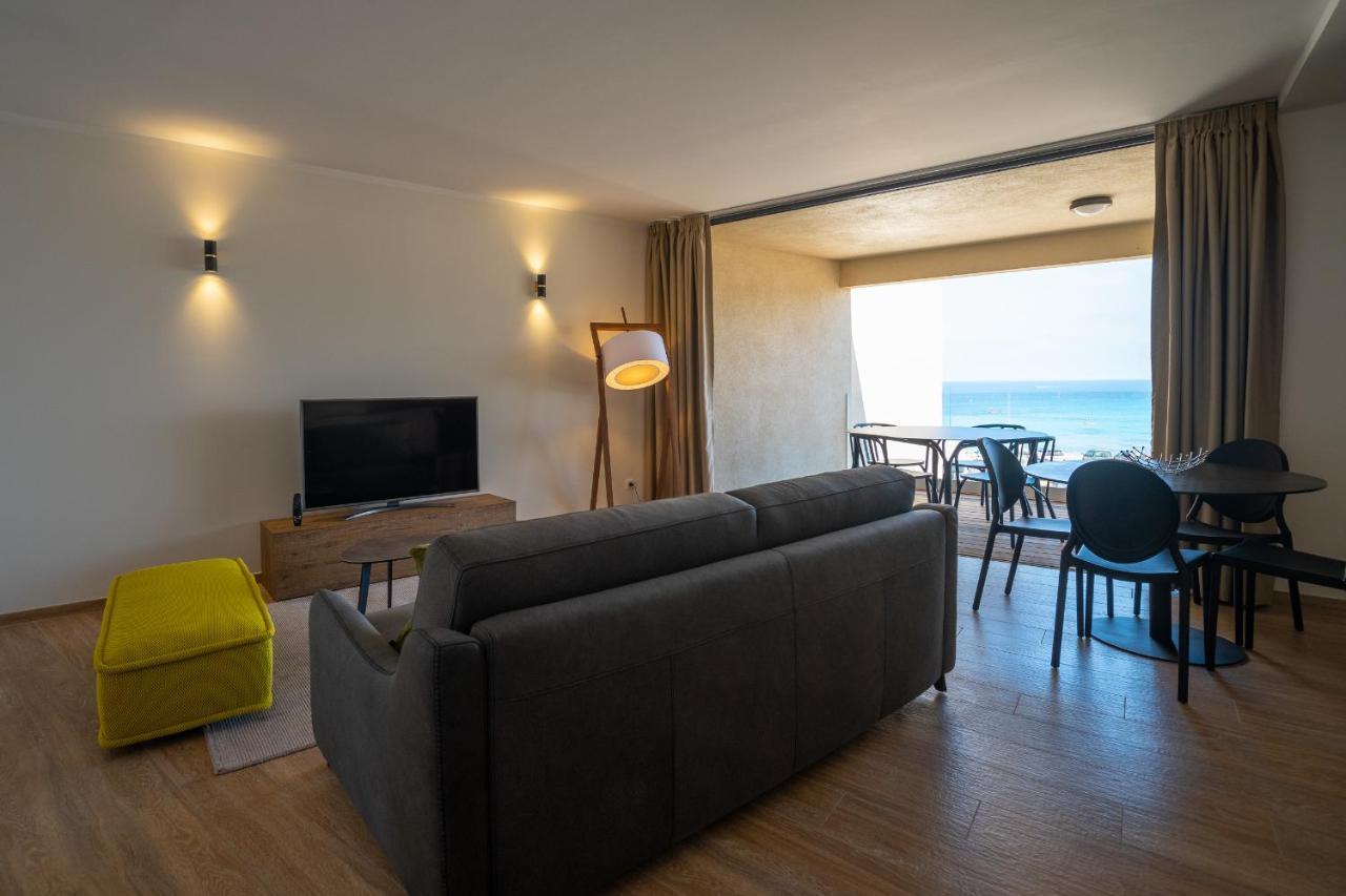 Residence Saletta Mare LʼÎle-Rousse Eksteriør bilde